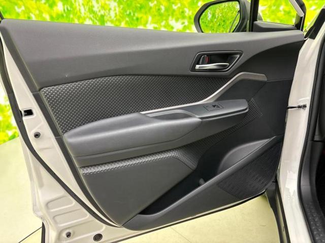 Ｃ－ＨＲ Ｓ　新品タイヤ／ディスプレイオーディオ／衝突安全装置／車線逸脱防止支援システム／ヘッドランプ　ＬＥＤ／Ｂｌｕｅｔｏｏｔｈ接続／ＥＴＣ／ＥＢＤ付ＡＢＳ／横滑り防止装置／アイドリングストップ　ワンオーナー（22枚目）