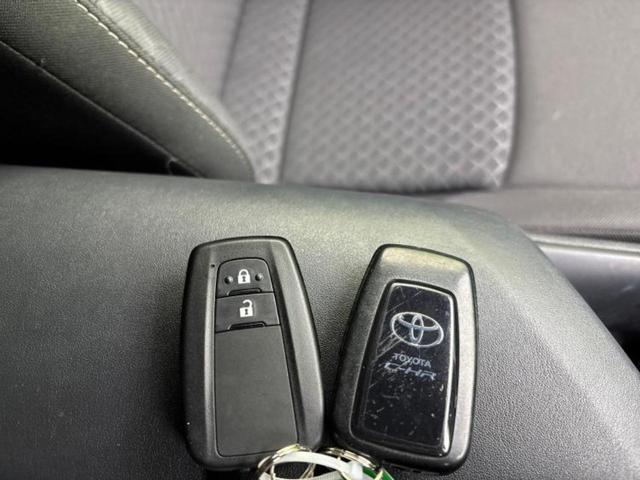 Ｃ－ＨＲ Ｓ　新品タイヤ／ディスプレイオーディオ／衝突安全装置／車線逸脱防止支援システム／ヘッドランプ　ＬＥＤ／Ｂｌｕｅｔｏｏｔｈ接続／ＥＴＣ／ＥＢＤ付ＡＢＳ／横滑り防止装置／アイドリングストップ　ワンオーナー（32枚目）