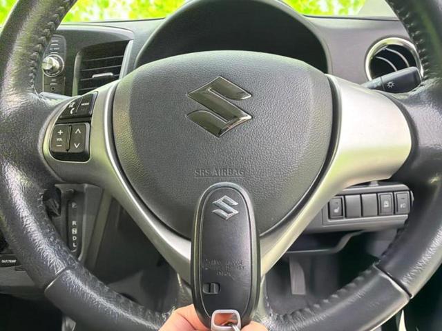 ワゴンＲスティングレー ４ＷＤ　Ｘ　新品タイヤ／純正　ＳＤナビ／シートヒーター／ヘッドランプ　ＨＩＤ／ＥＢＤ付ＡＢＳ／アイドリングストップ／エアバッグ　運転席／エアバッグ　助手席／アルミホイール　社外　１４インチ／パワーウインドウ（14枚目）