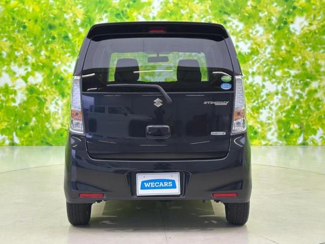 ワゴンＲスティングレー ４ＷＤ　Ｘ　新品タイヤ／純正　ＳＤナビ／シートヒーター／ヘッドランプ　ＨＩＤ／ＥＢＤ付ＡＢＳ／アイドリングストップ／エアバッグ　運転席／エアバッグ　助手席／アルミホイール　社外　１４インチ／パワーウインドウ（45枚目）