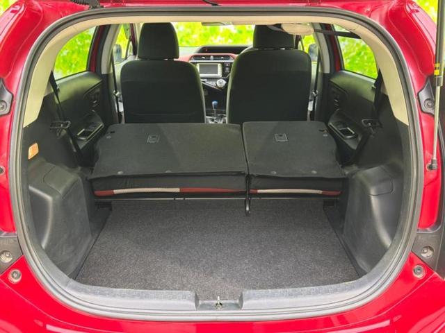 アクア Ｓ　新品タイヤ／保証書／純正　ＳＤナビ／シートヒーター　前席／ＥＴＣ／ＥＢＤ付ＡＢＳ／横滑り防止装置／アイドリングストップ／バックモニター／ワンセグＴＶ／禁煙車／エアバッグ　運転席／エアバッグ　助手席（19枚目）