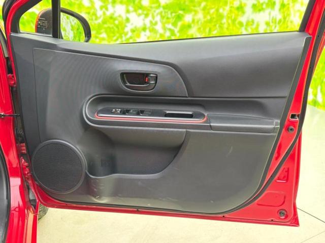 アクア Ｓ　新品タイヤ／保証書／純正　ＳＤナビ／シートヒーター　前席／ＥＴＣ／ＥＢＤ付ＡＢＳ／横滑り防止装置／アイドリングストップ／バックモニター／ワンセグＴＶ／禁煙車／エアバッグ　運転席／エアバッグ　助手席（20枚目）