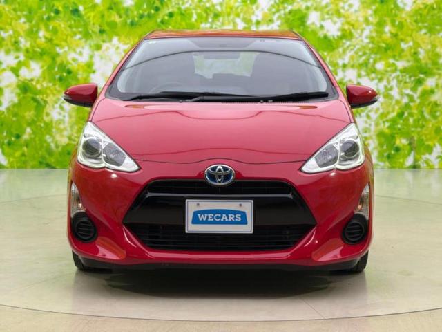 アクア Ｓ　新品タイヤ／保証書／純正　ＳＤナビ／シートヒーター　前席／ＥＴＣ／ＥＢＤ付ＡＢＳ／横滑り防止装置／アイドリングストップ／バックモニター／ワンセグＴＶ／禁煙車／エアバッグ　運転席／エアバッグ　助手席（44枚目）