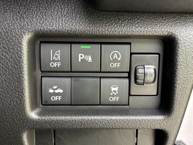 ハスラー タフワイルド　保証書／純正　９インチ　メモリーナビ／セーフティサポート（スズキ）／シートヒーター　前席／全方位モニター／車線逸脱防止支援システム／ヘッドランプ　ＬＥＤ／Ｂｌｕｅｔｏｏｔｈ接続／ＥＢＤ付ＡＢＳ　禁煙車（27枚目）