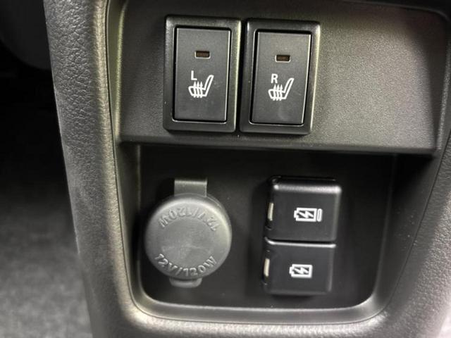 ハスラー タフワイルド　保証書／純正　９インチ　メモリーナビ／セーフティサポート（スズキ）／シートヒーター　前席／全方位モニター／車線逸脱防止支援システム／ヘッドランプ　ＬＥＤ／Ｂｌｕｅｔｏｏｔｈ接続／ＥＢＤ付ＡＢＳ　禁煙車（28枚目）