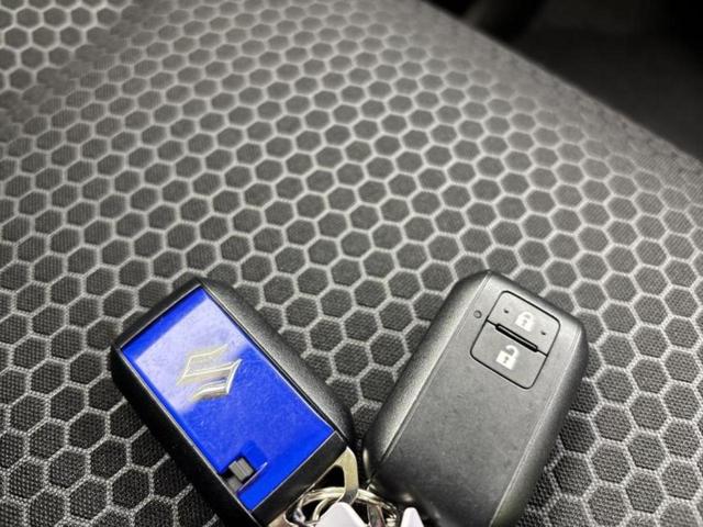 ハスラー タフワイルド　保証書／純正　９インチ　メモリーナビ／セーフティサポート（スズキ）／シートヒーター　前席／全方位モニター／車線逸脱防止支援システム／ヘッドランプ　ＬＥＤ／Ｂｌｕｅｔｏｏｔｈ接続／ＥＢＤ付ＡＢＳ　禁煙車（35枚目）