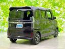 N-BOXカスタム G・EXホンダセンシング 純正 SDナビ/電動スライドドア/ヘッドランプ LED/ETC/EBD付ABS/横滑り防止装置/アイドリングストップ/フルセグTV/エアバッグ 運転席/エアバッグ 助手席/エアバッグ サイド 中古車画像_3