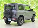ジムニー ４ＷＤ　ＸＣ　新品タイヤ／保証書／シートヒーター／車線逸脱防止支援システム／ヘッドランプ　ＬＥＤ／ＡＢＳ／横滑り防止装置／エアバッグ　運転席／エアバッグ　助手席／エアバッグ　サイド　ＬＥＤヘッドランプ　ワンオーナー（3枚目）