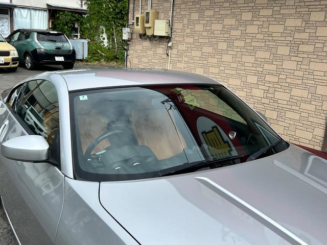 フェアレディZ バージョンT フロアオートマ レザーシート パワーシート 純正CDプレーヤー 純正アルミホイール シートヒーター キーレスエントリー ETC HID(5枚目)