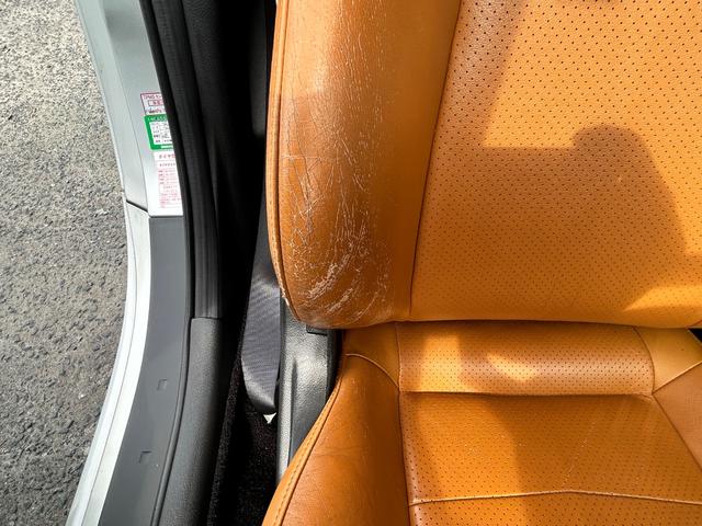 フェアレディZ バージョンT フロアオートマ レザーシート パワーシート 純正CDプレーヤー 純正アルミホイール シートヒーター キーレスエントリー ETC HID(22枚目)