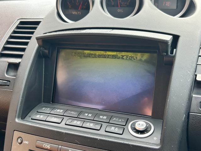 フェアレディZ バージョンT フロアオートマ レザーシート パワーシート 純正CDプレーヤー 純正アルミホイール シートヒーター キーレスエントリー ETC HID(33枚目)