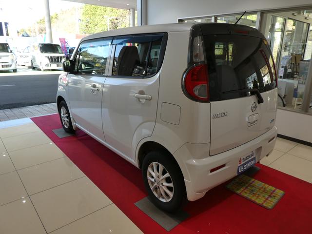 モコ Sアイドリングストップ(4枚目)