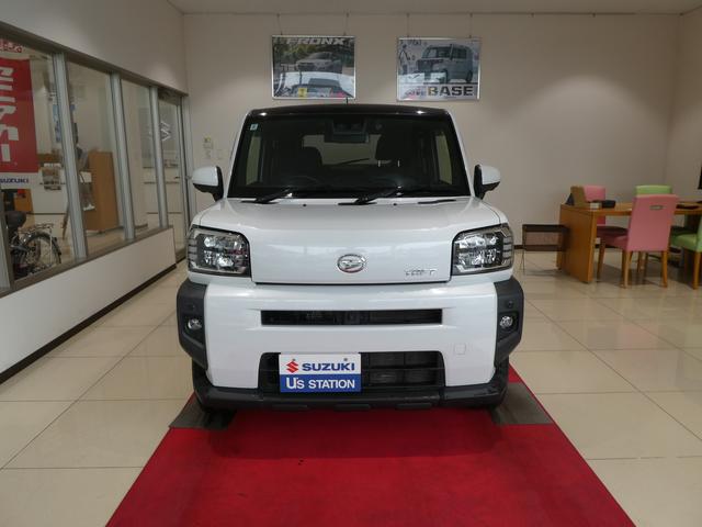 タフト G 全方位ナビ ETC Fドラレコ 電子パーキンング(2枚目)