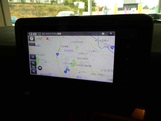 タフト G 全方位ナビ ETC Fドラレコ 電子パーキンング(7枚目)