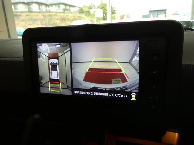 タフト G 全方位ナビ ETC Fドラレコ 電子パーキンング(8枚目)