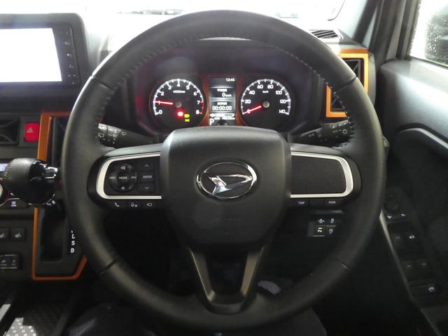 タフト G 全方位ナビ ETC Fドラレコ 電子パーキンング(18枚目)