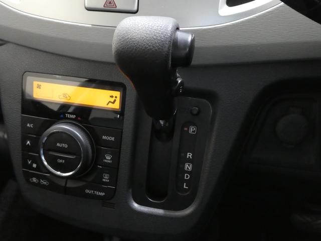 ワゴンＲ ＦＸ　ＭＨ３４型　４型　２ＷＤ　ＣＶＴ　ナビゲーション（10枚目）