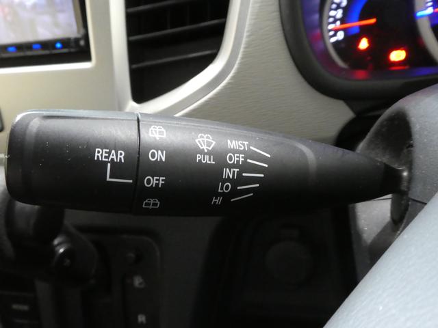 ワゴンＲ ＦＸ　ＭＨ３４型　４型　２ＷＤ　ＣＶＴ　ナビゲーション（13枚目）