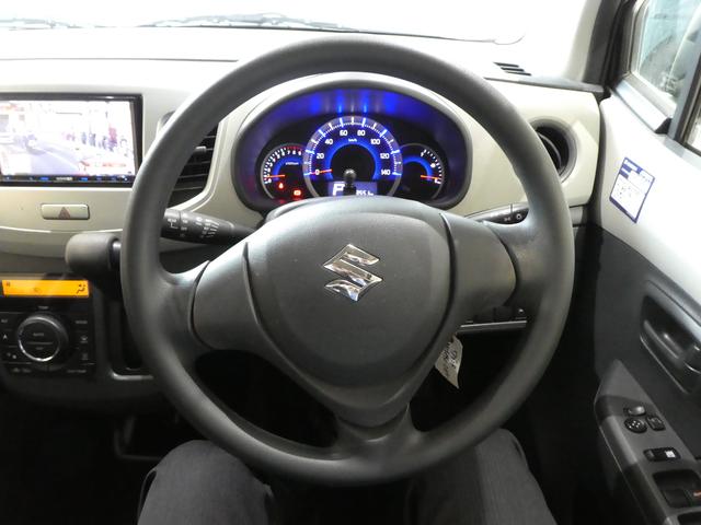 ワゴンＲ ＦＸ　ＭＨ３４型　４型　２ＷＤ　ＣＶＴ　ナビゲーション（15枚目）