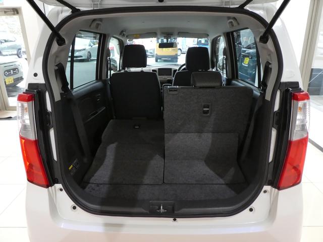 ワゴンＲ ＦＸ　ＭＨ３４型　４型　２ＷＤ　ＣＶＴ　ナビゲーション（19枚目）