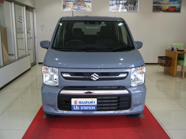 ワゴンＲ ＦＸ　４型　２ＷＤ　ＣＶＴ　オーデオレス（2枚目）