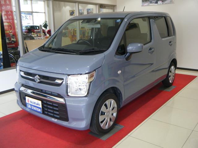 ワゴンＲ ＦＸ　４型　２ＷＤ　ＣＶＴ　オーデオレス（3枚目）