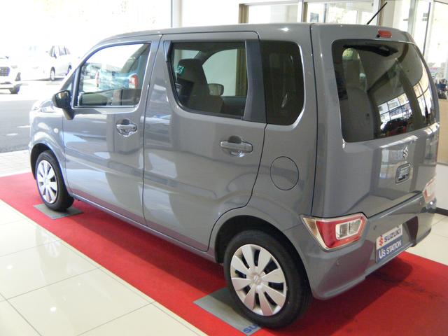 ワゴンＲ ＦＸ　４型　２ＷＤ　ＣＶＴ　オーデオレス（4枚目）