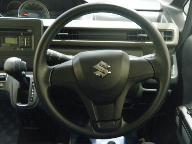 ワゴンＲ ＦＸ　４型　２ＷＤ　ＣＶＴ　オーデオレス（10枚目）