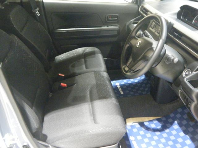 ワゴンＲ ＦＸ　４型　２ＷＤ　ＣＶＴ　オーデオレス（12枚目）