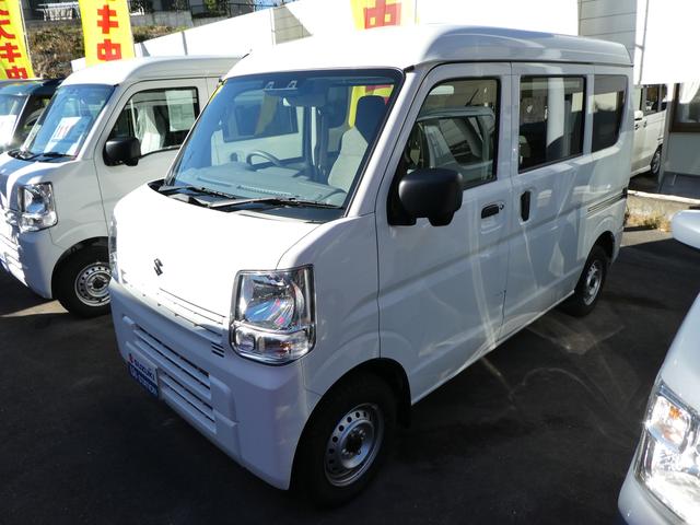 エブリイ PA 6型 2WD 4AT(3枚目)