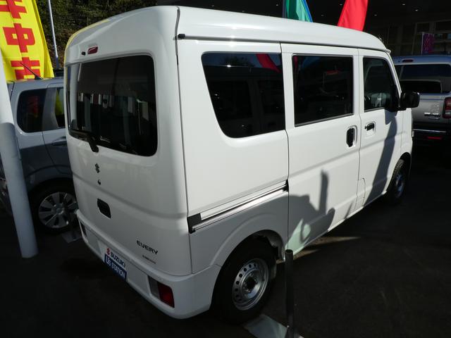 エブリイ PA 6型 2WD 4AT(4枚目)