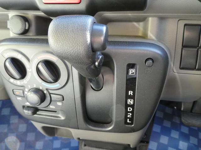 エブリイ PA 6型 2WD 4AT(9枚目)