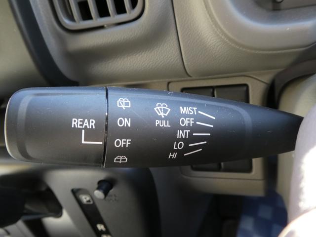 エブリイ PA 6型 2WD 4AT(13枚目)