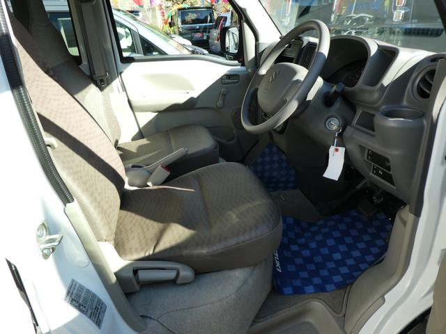 エブリイ PA 6型 2WD 4AT(16枚目)