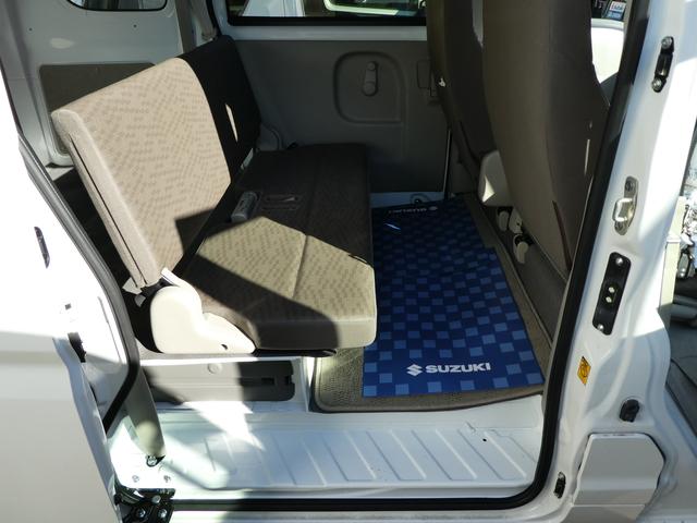 エブリイ PA 6型 2WD 4AT(17枚目)