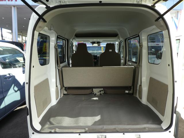 エブリイ PA 6型 2WD 4AT(19枚目)