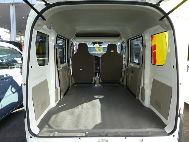 エブリイ PA 6型 2WD 4AT(20枚目)