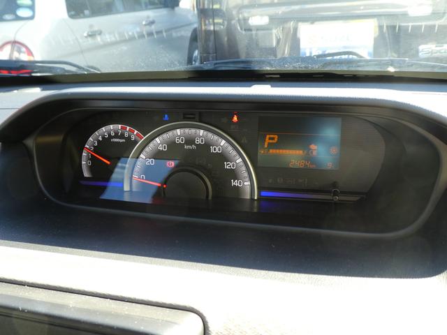 ワゴンR HYBRID FX-S 4型 2WD CVT オーデオレス(6枚目)