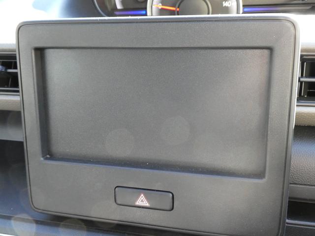 ワゴンR HYBRID FX-S 4型 2WD CVT オーデオレス(7枚目)