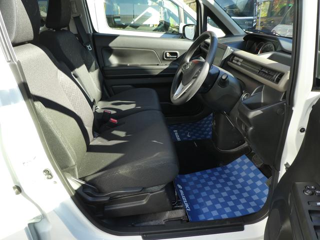 ワゴンR HYBRID FX-S 4型 2WD CVT オーデオレス(20枚目)