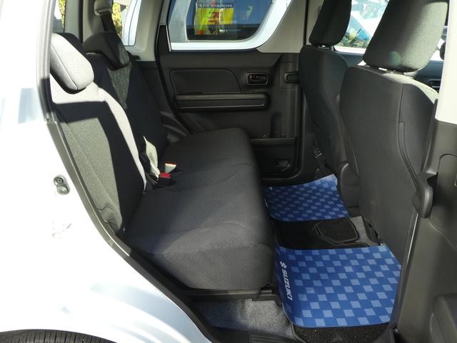 ワゴンR HYBRID FX-S 4型 2WD CVT オーデオレス(21枚目)