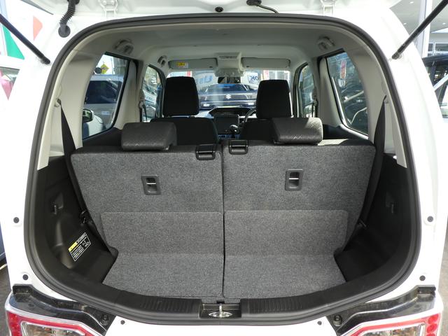 ワゴンR HYBRID FX-S 4型 2WD CVT オーデオレス(26枚目)