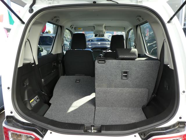 ワゴンR HYBRID FX-S 4型 2WD CVT オーデオレス(27枚目)