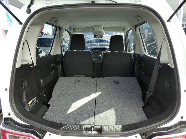 ワゴンR HYBRID FX-S 4型 2WD CVT オーデオレス(28枚目)