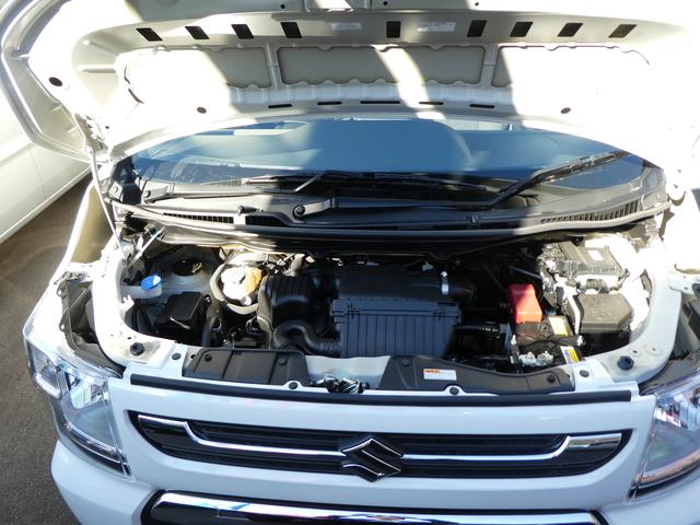 ワゴンR HYBRID FX-S 4型 2WD CVT オーデオレス(37枚目)