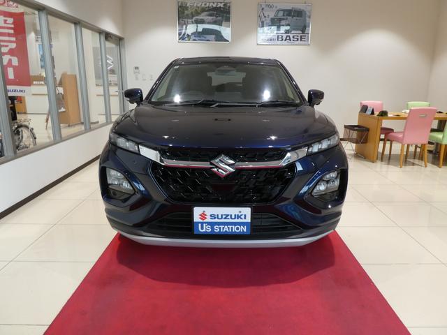 フロンクス 1型 FF 6AT 全方位9インチナビゲーション(2枚目)