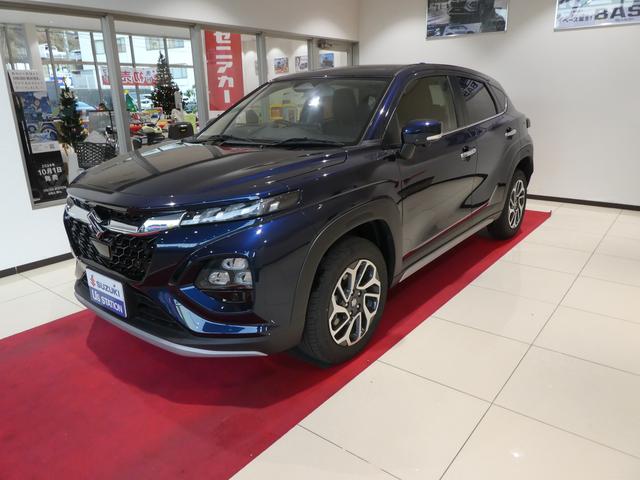 フロンクス 1型 FF 6AT 全方位9インチナビゲーション(3枚目)