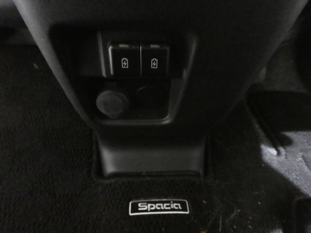 スペーシアギア ギア　ＨＹＢＲＩＤ　ＸＺターボ　２型　ＦＦ　ナビゲーション（30枚目）