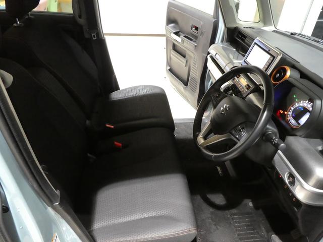 スペーシアギア ギア　ＨＹＢＲＩＤ　ＸＺターボ　２型　ＦＦ　ナビゲーション（39枚目）