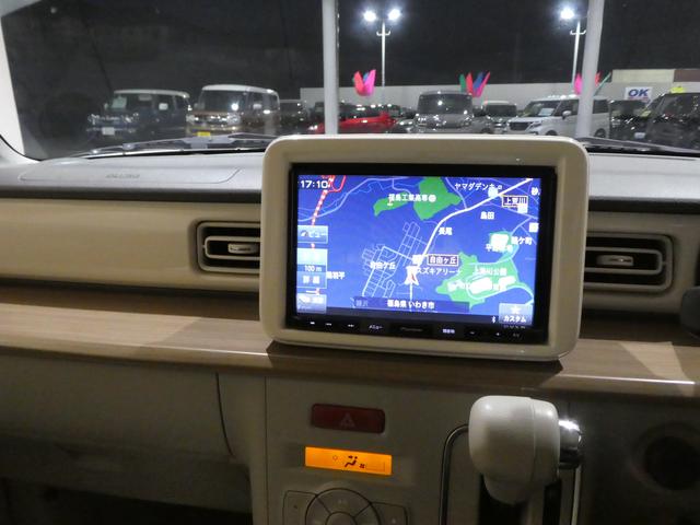 アルトラパン Ｘ　２型　ＦＦ　ナビゲーション　ＥＴＣ　　ドラレコ社外（19枚目）